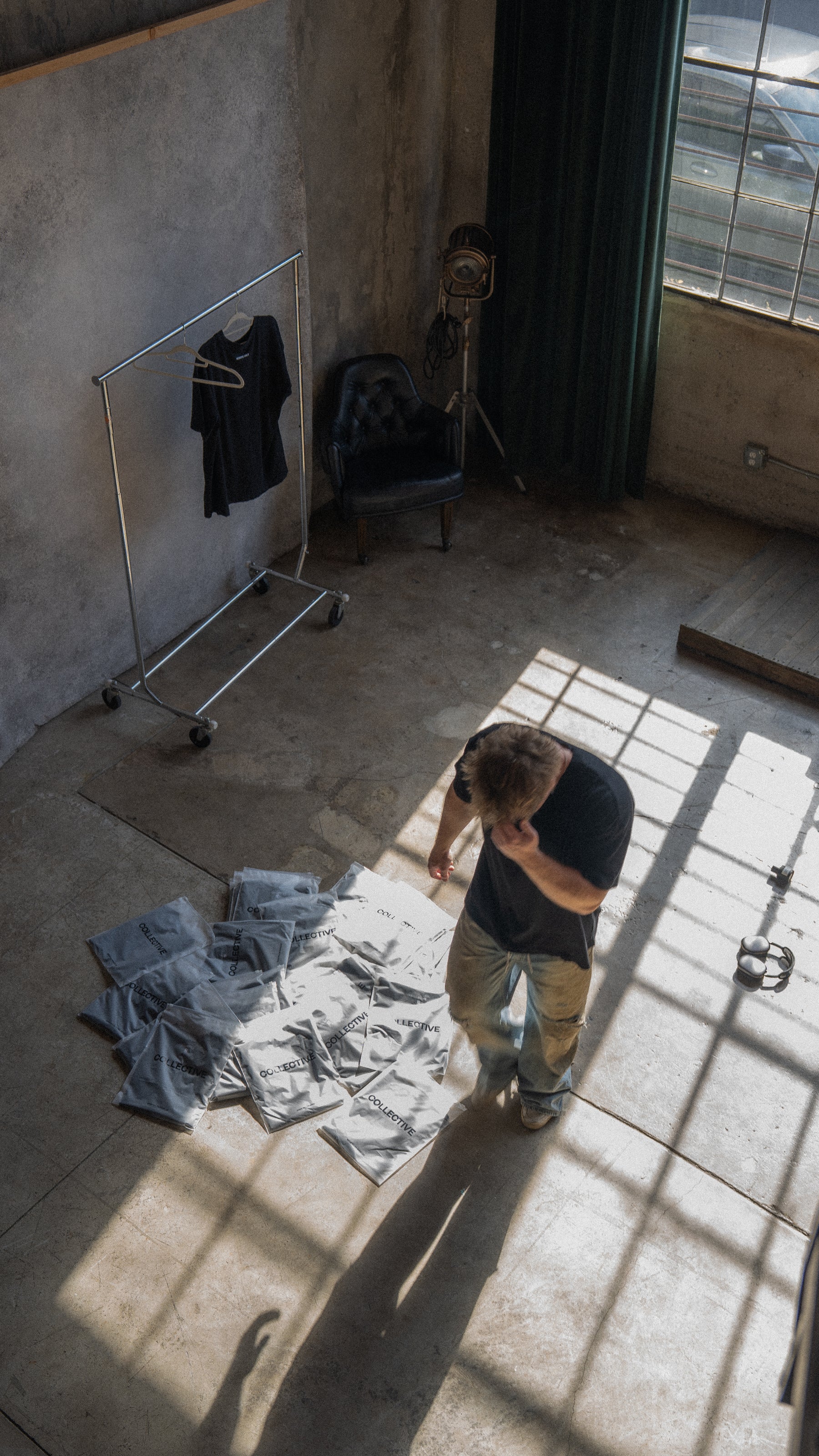 Built for artists, athletes, designers, founders, anyone chasing the thing they can’t ignore.