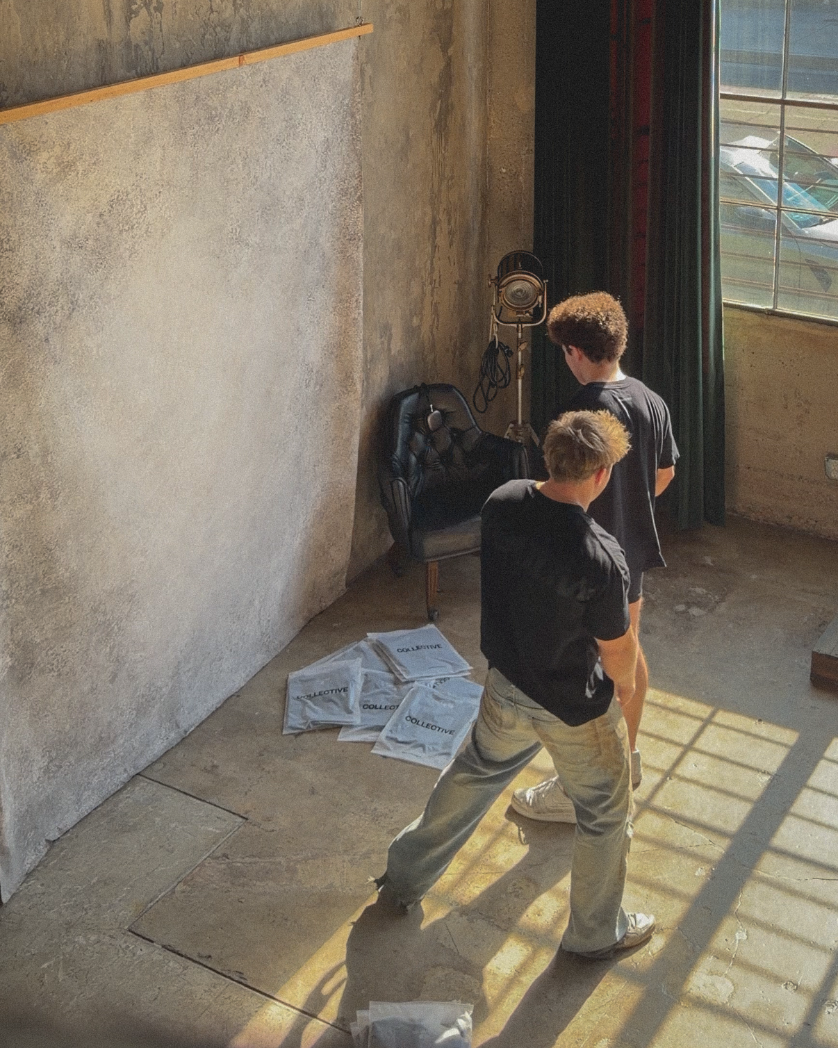 most people quit because they think they're alone.                                                           collective exists so you remember you're not.