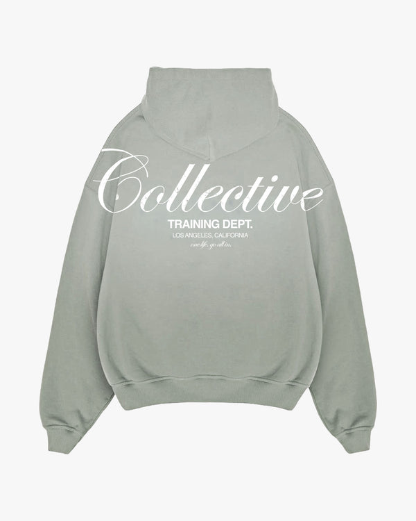 TRAINING DEPT. LUX HOODIE