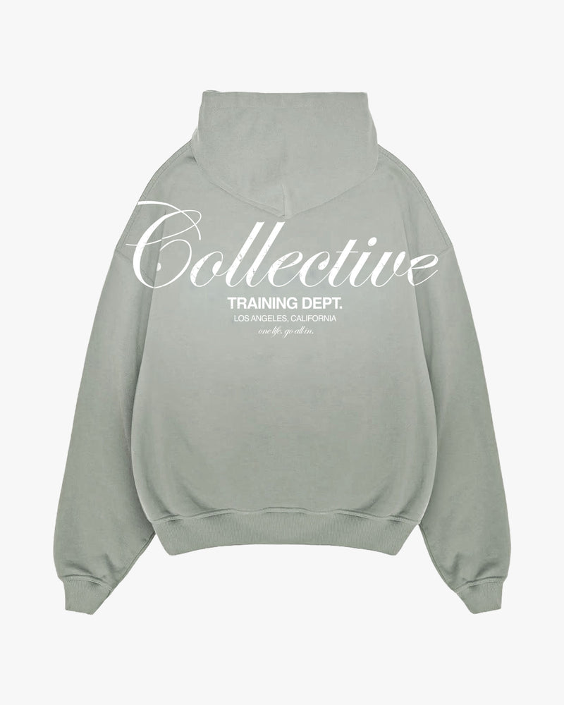 TRAINING DEPT. LUX HOODIE