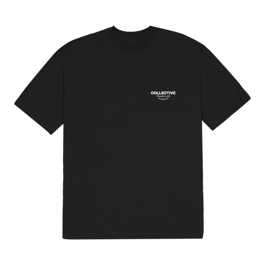 MEMBERS T-SHIRT - Black