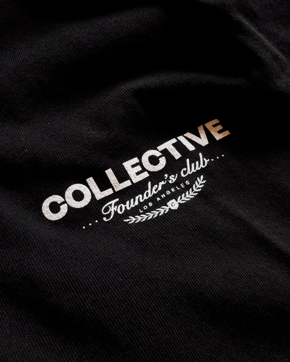 FOUNDER'S CLUB T-SHIRT