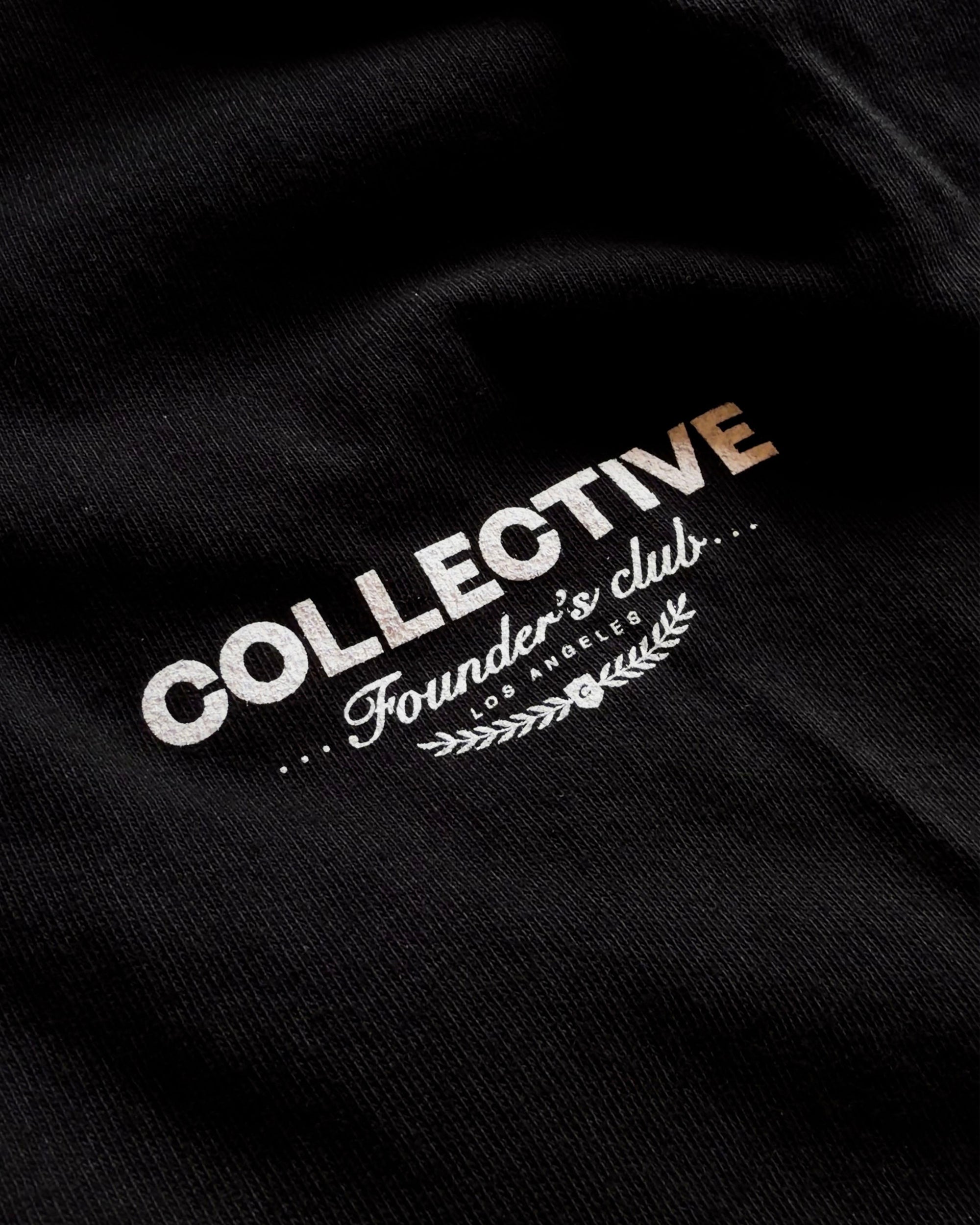 FOUNDER'S CLUB T-SHIRT