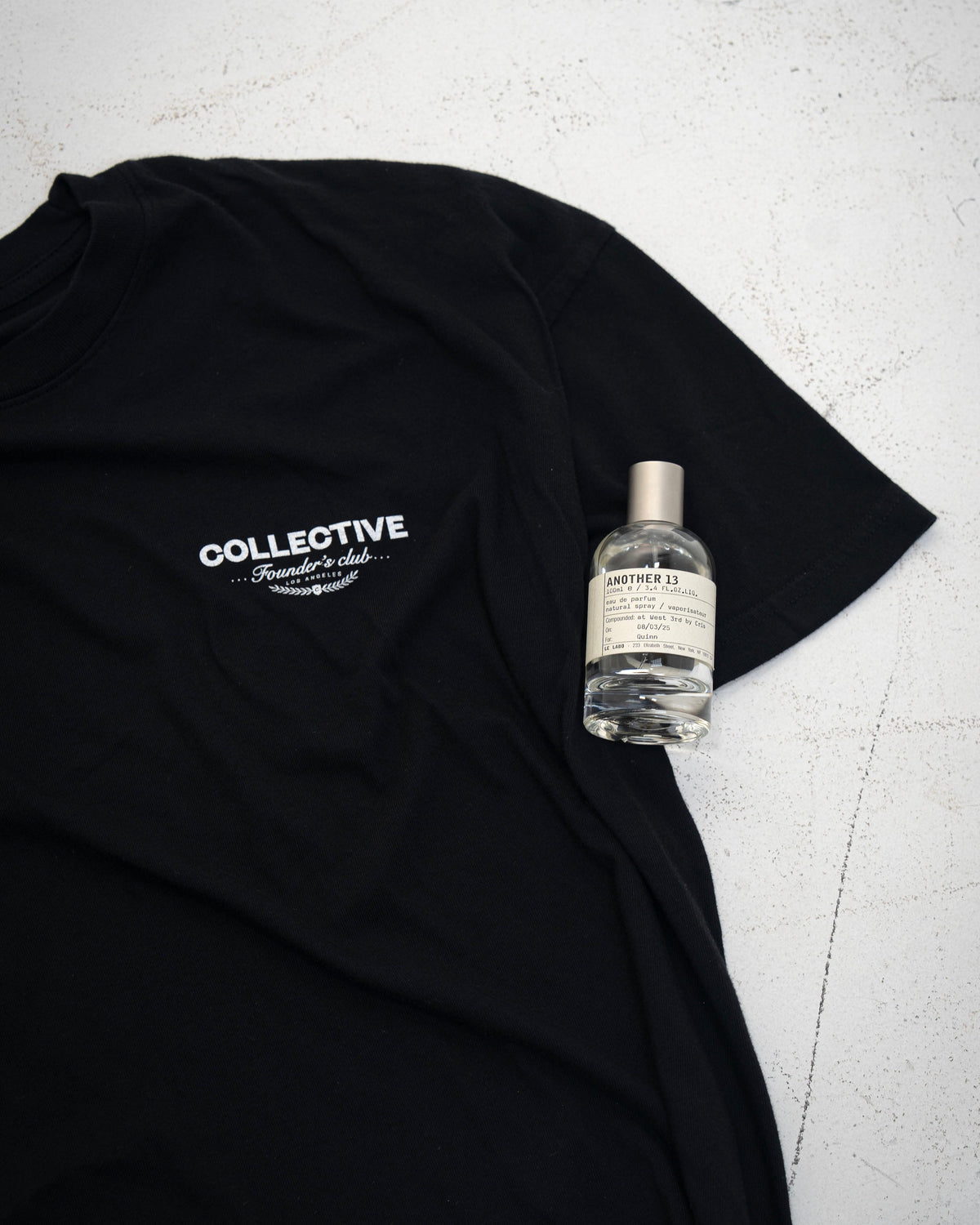 FOUNDER'S CLUB T-SHIRT