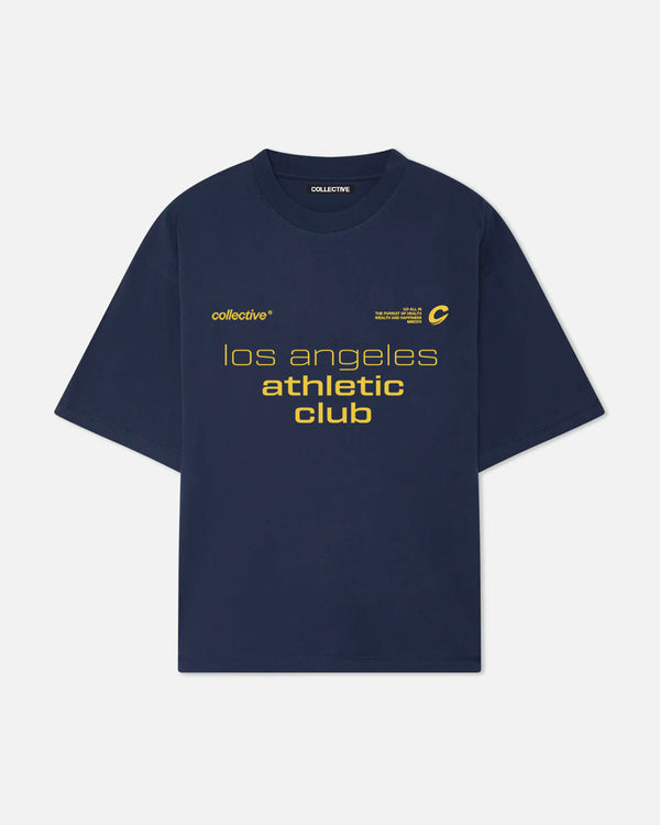 LA ATHLETIC CLUB T-SHIRT  COLLECTIVE